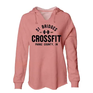 51 Bridges CrossFit Stacked Womens - Hoodie