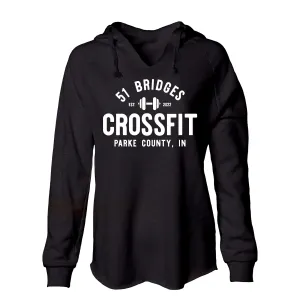 51 Bridges CrossFit Stacked Womens - Hoodie