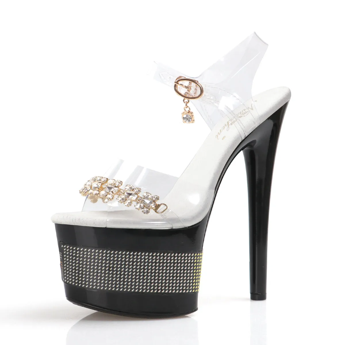 A60 Divine Selection Led Heels