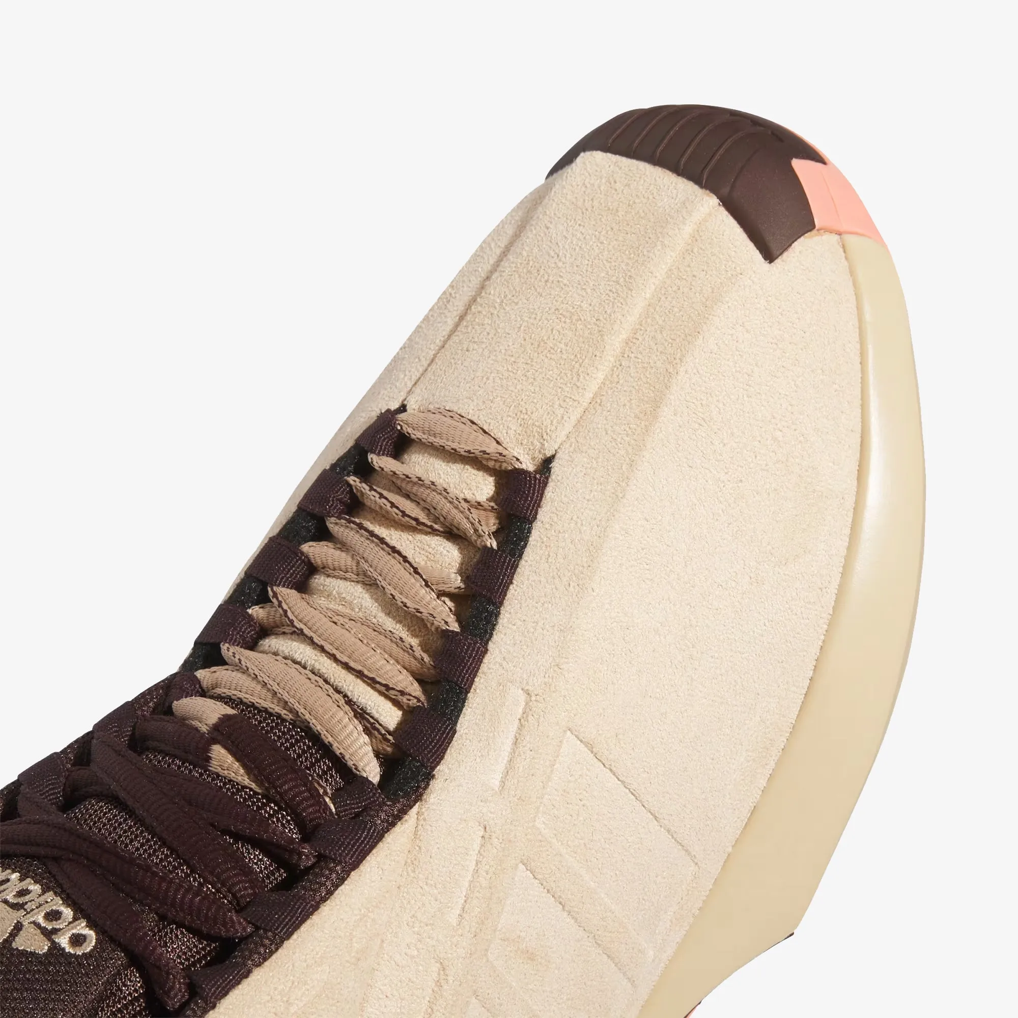 ADIDAS | CRAZY 1 { MAGIC BEIGE/SHADOW BROWN