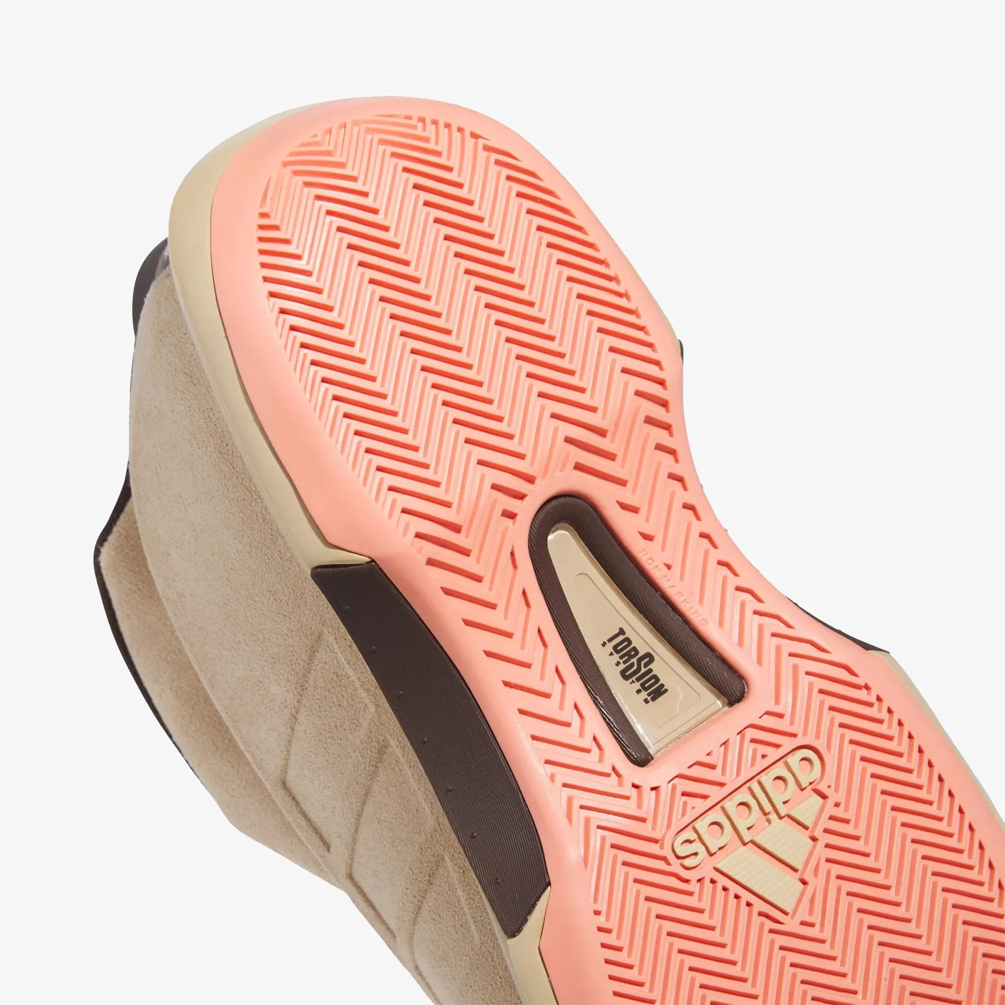 ADIDAS | CRAZY 1 { MAGIC BEIGE/SHADOW BROWN