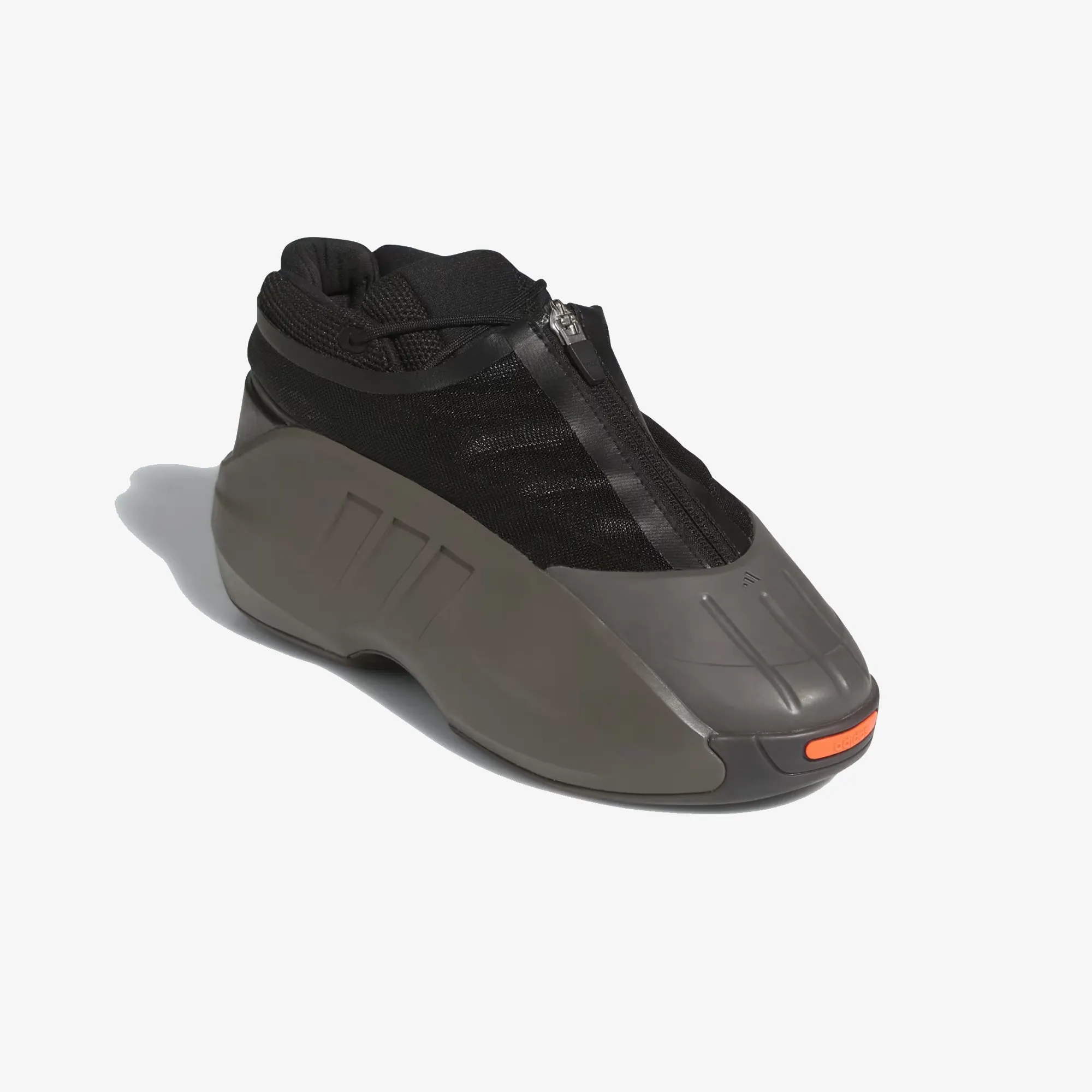 Adidas | CRAZY IIINFINITY  { CHARCOAL S24/CORE BLACK/SOLAR RED