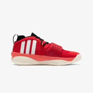 Adidas | DAME 8 EXTPLY  { BETTER SCARLET/CLOUD WHITE