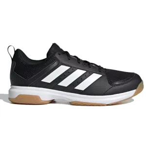 Adidas Ligra 7 Mens Indoor Court Shoes Black