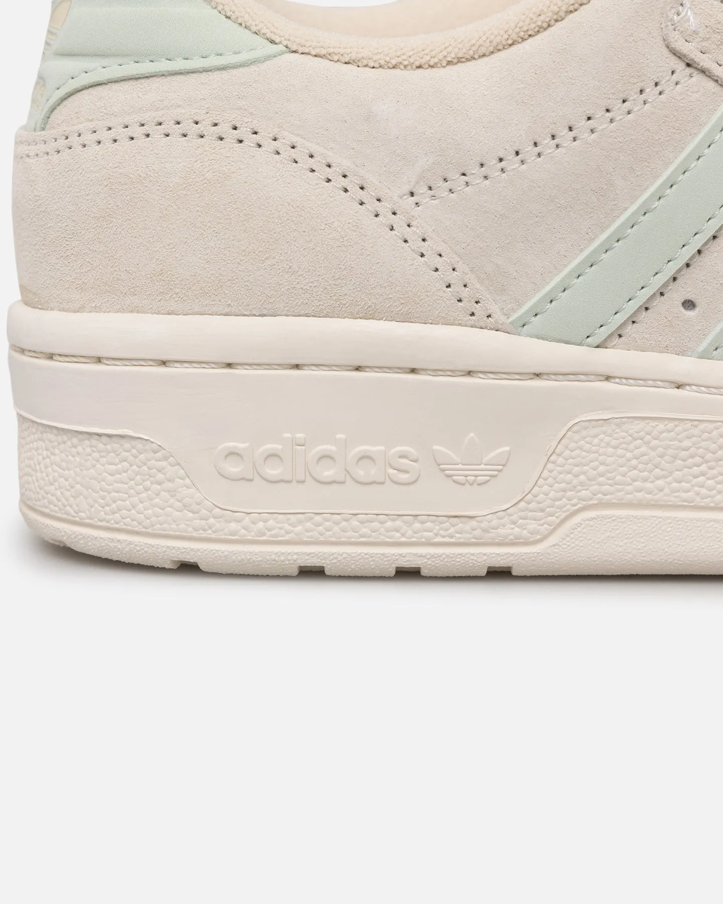 Adidas Women's Rivalry Low White/Green