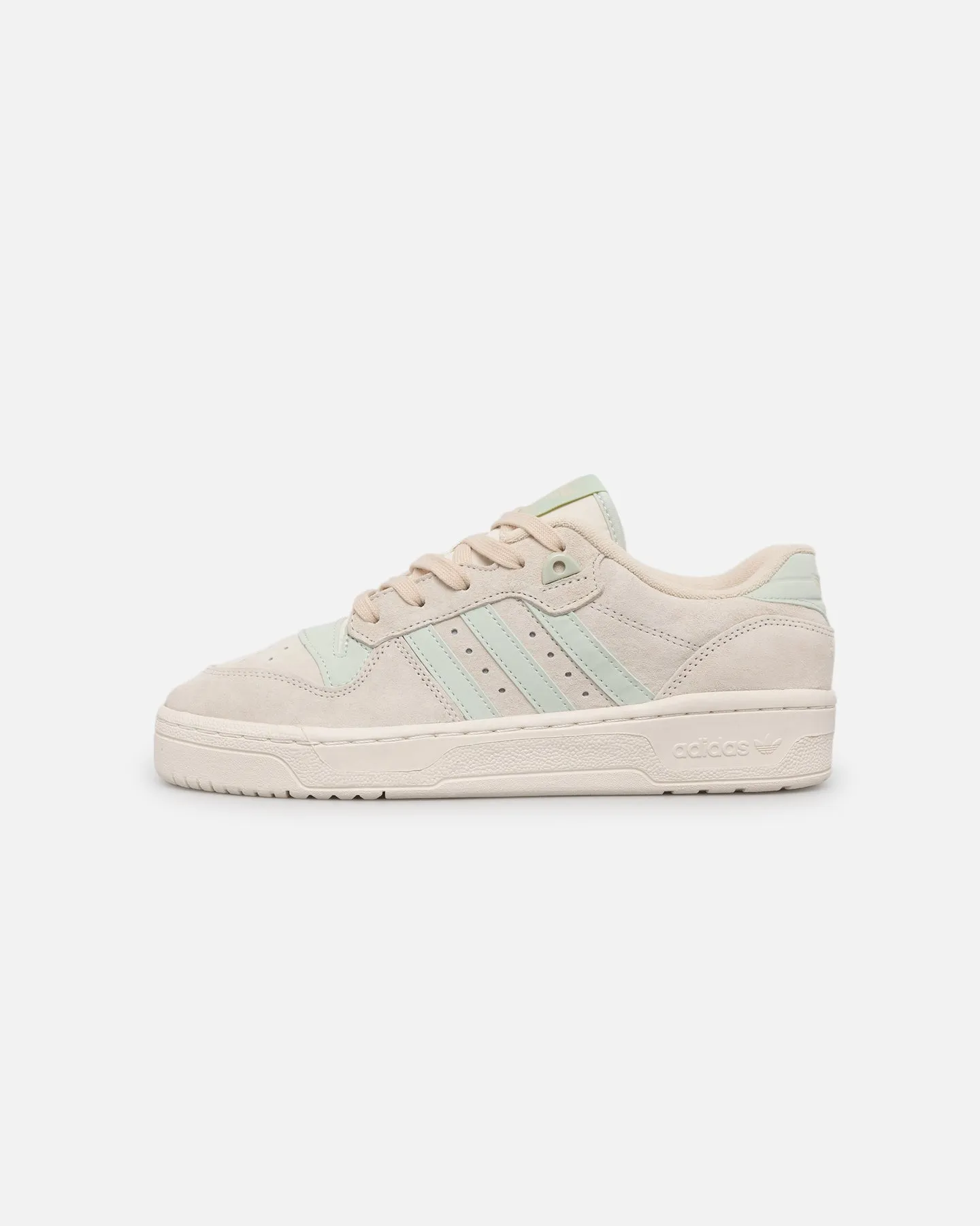 Adidas Women's Rivalry Low White/Green