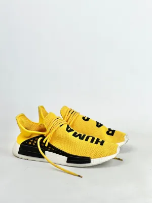 Adidas x Pharrell Williams 'Human Race' NMD Knit Sneakers - US10