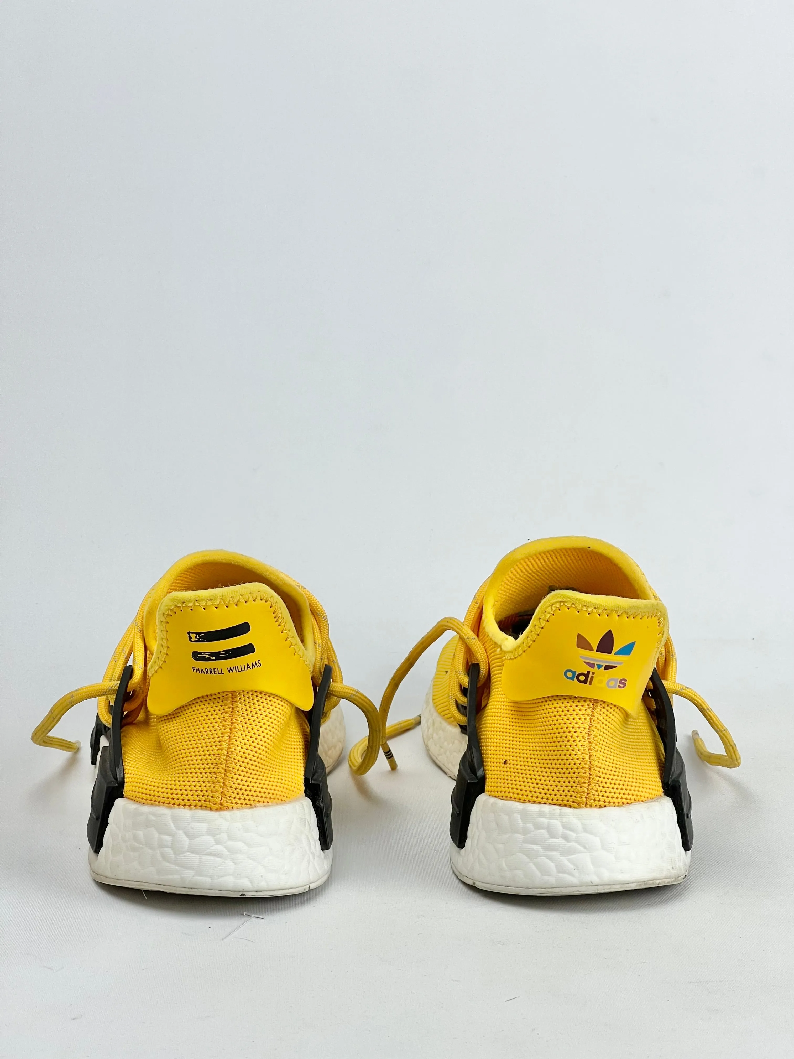 Adidas x Pharrell Williams 'Human Race' NMD Knit Sneakers - US10