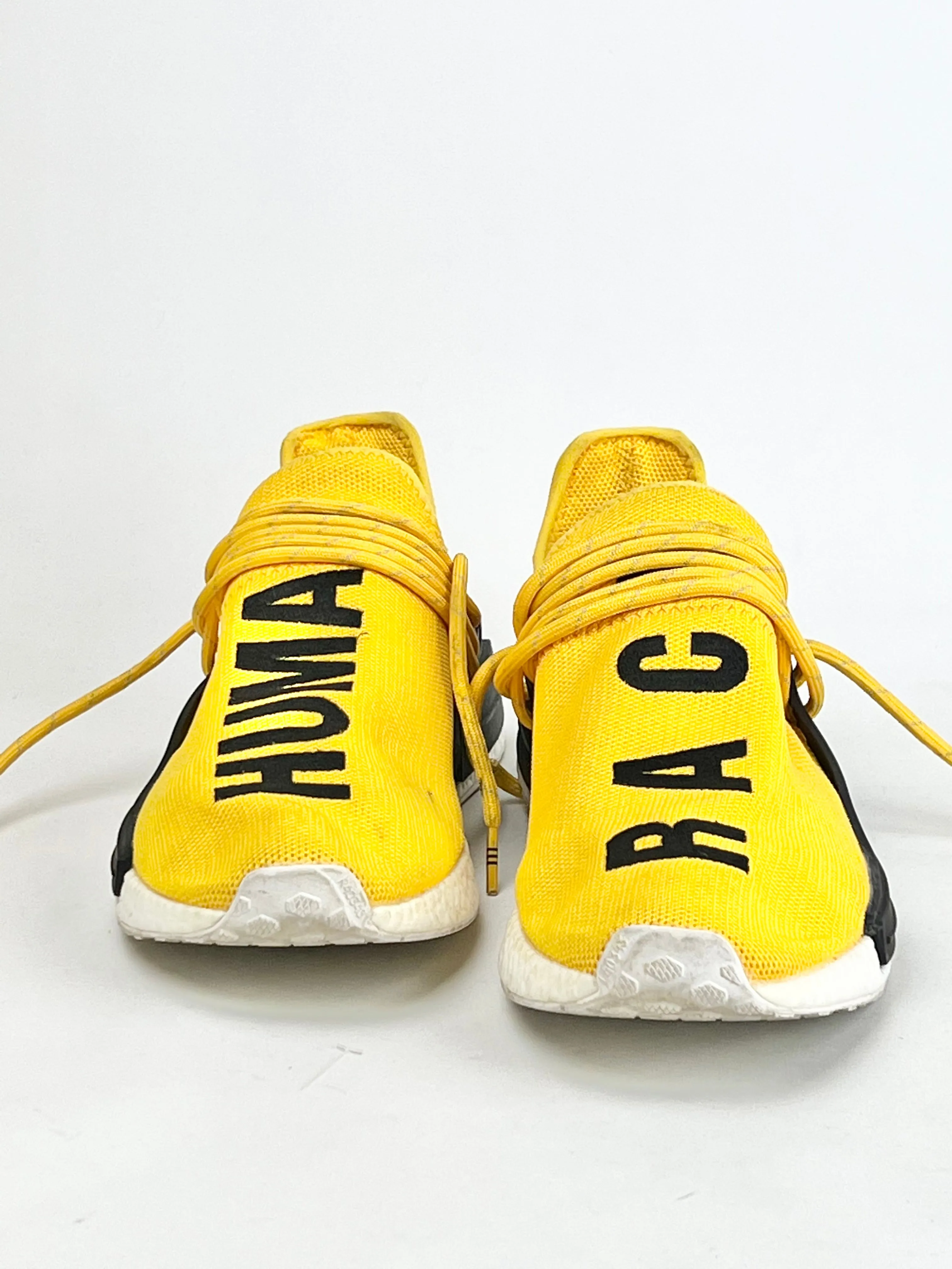 Adidas x Pharrell Williams 'Human Race' NMD Knit Sneakers - US10