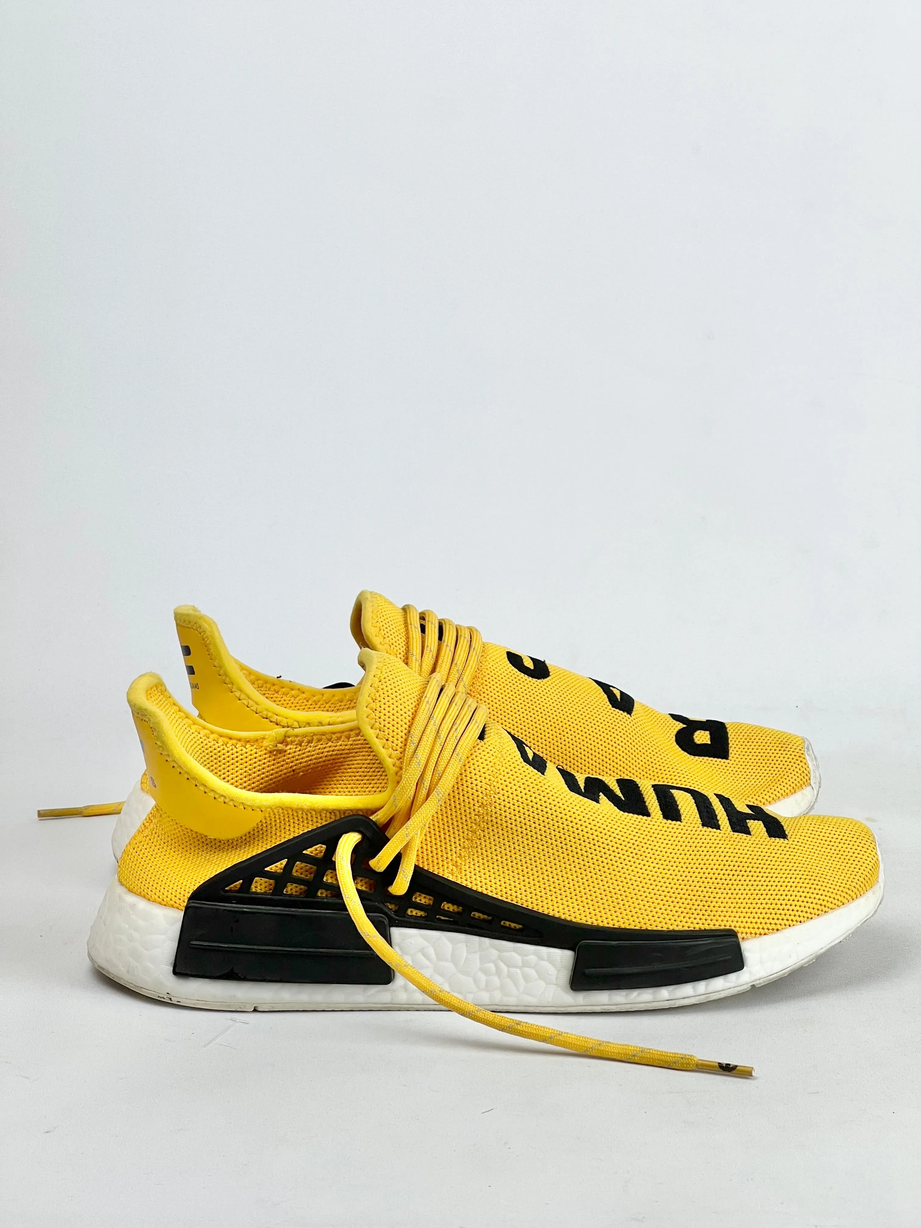 Adidas x Pharrell Williams 'Human Race' NMD Knit Sneakers - US10