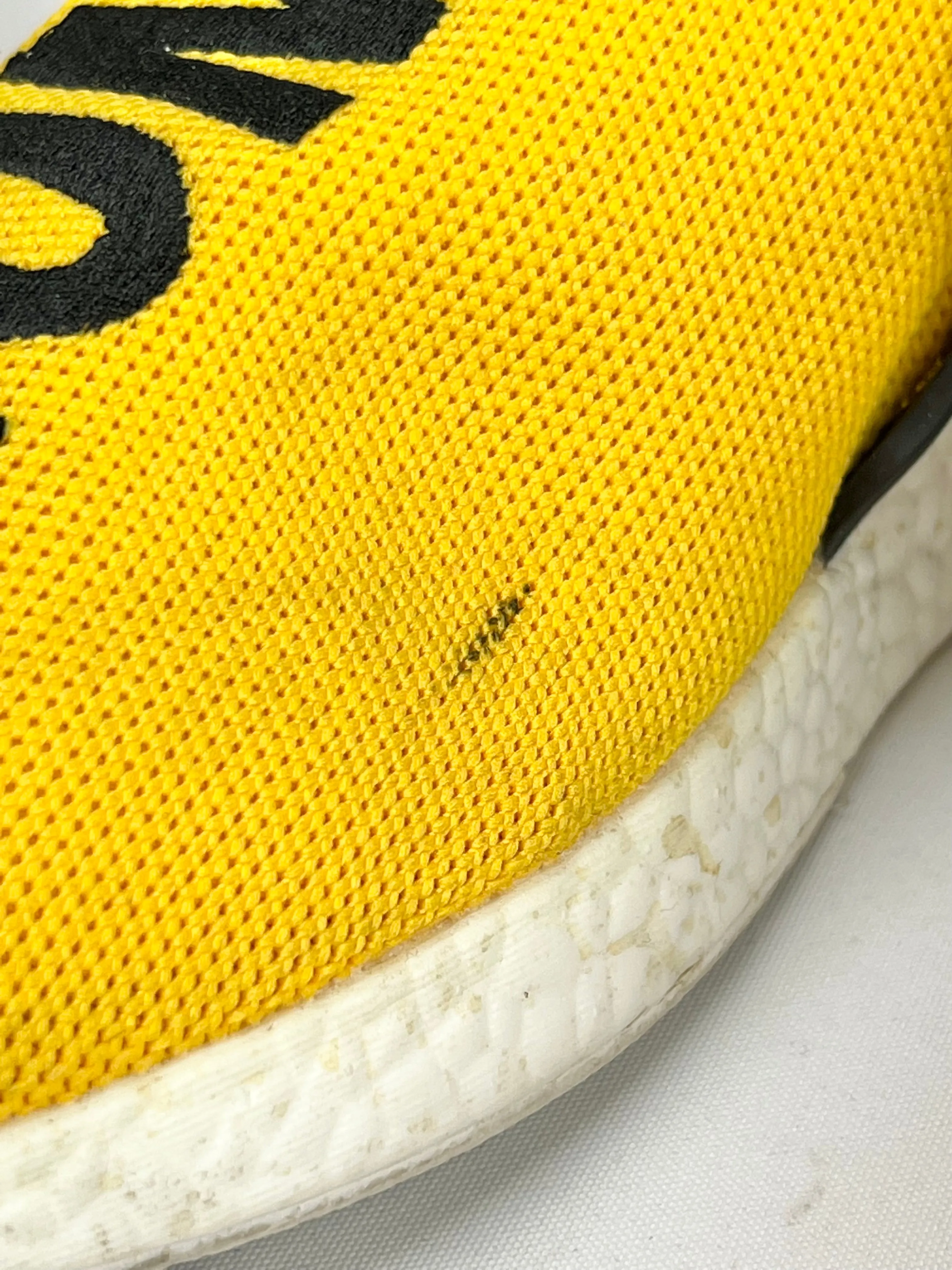 Adidas x Pharrell Williams 'Human Race' NMD Knit Sneakers - US10