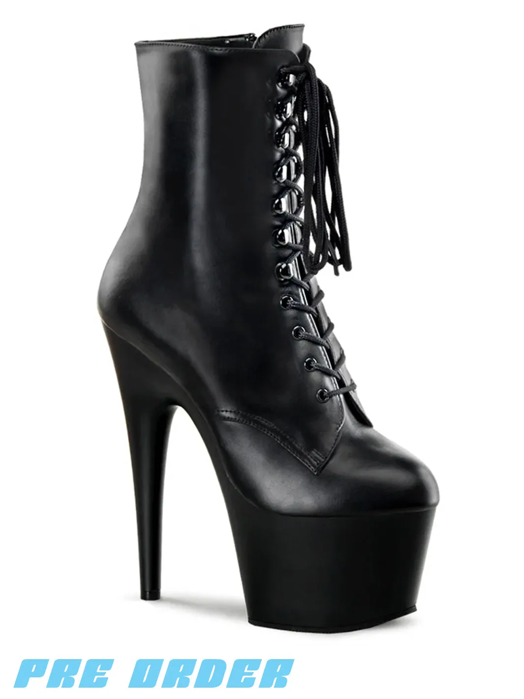 ADORE-1020 - BLACK LEATHER ✰ PRE ORDER ✰