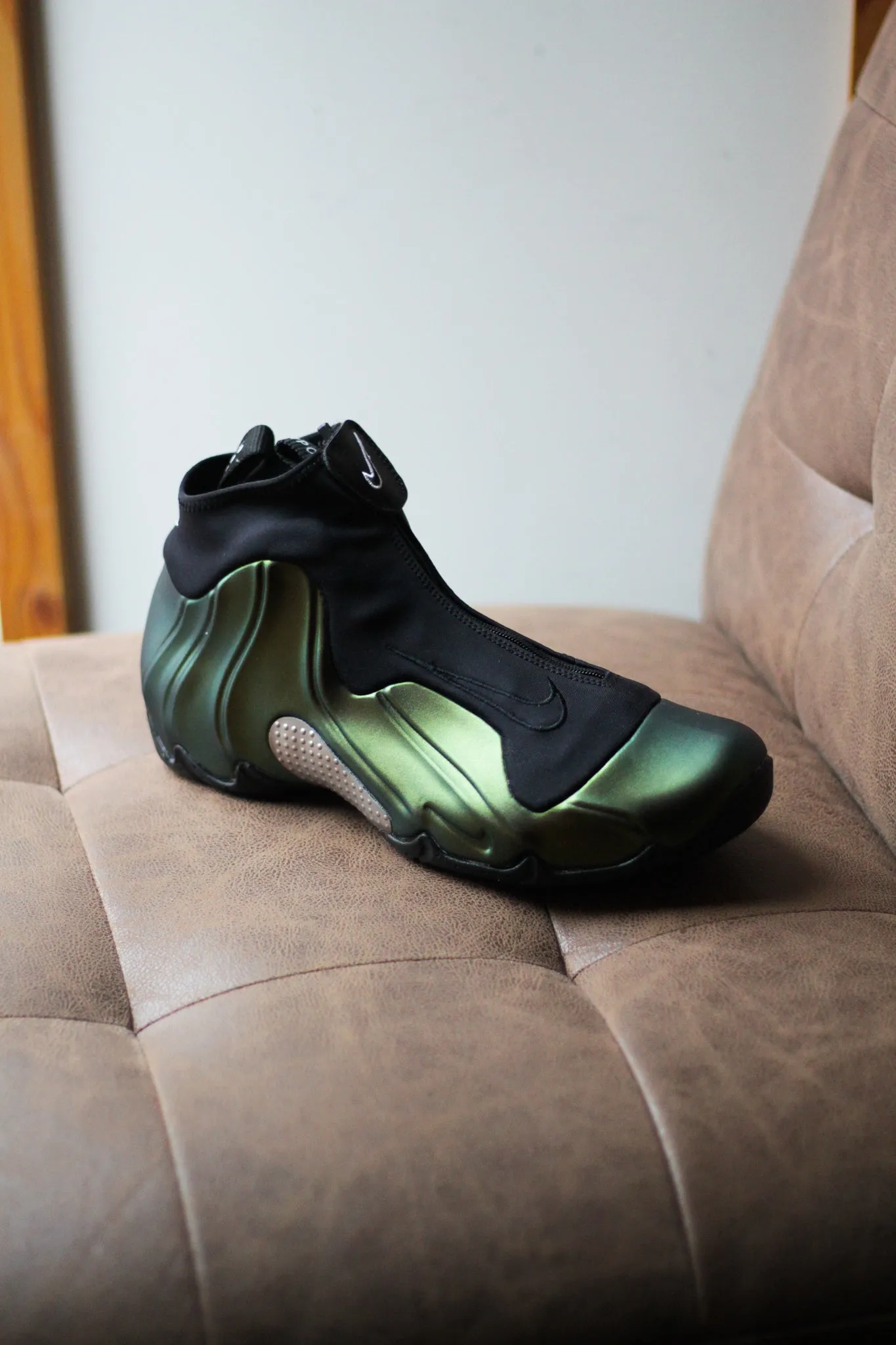 AIR FLIGHTPOSITE "METALLIC GOLD"