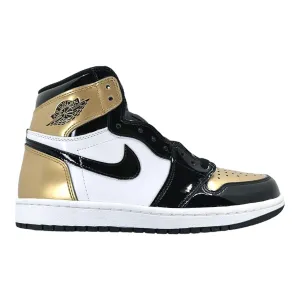 Air Jordan 1 Retro High Gold Top 3 Complex Con Pre-Owned