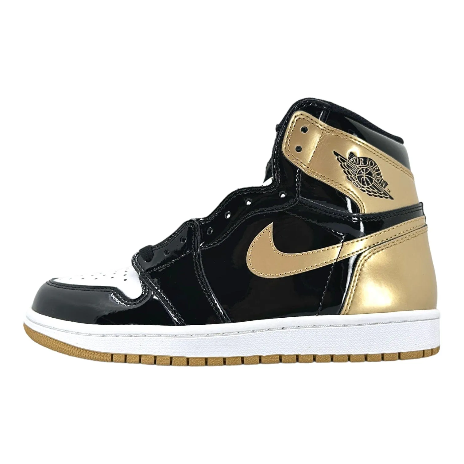 Air Jordan 1 Retro High Gold Top 3 Complex Con Pre-Owned