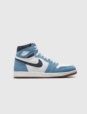 AIR JORDAN 1 RETRO HIGH "DENIM"