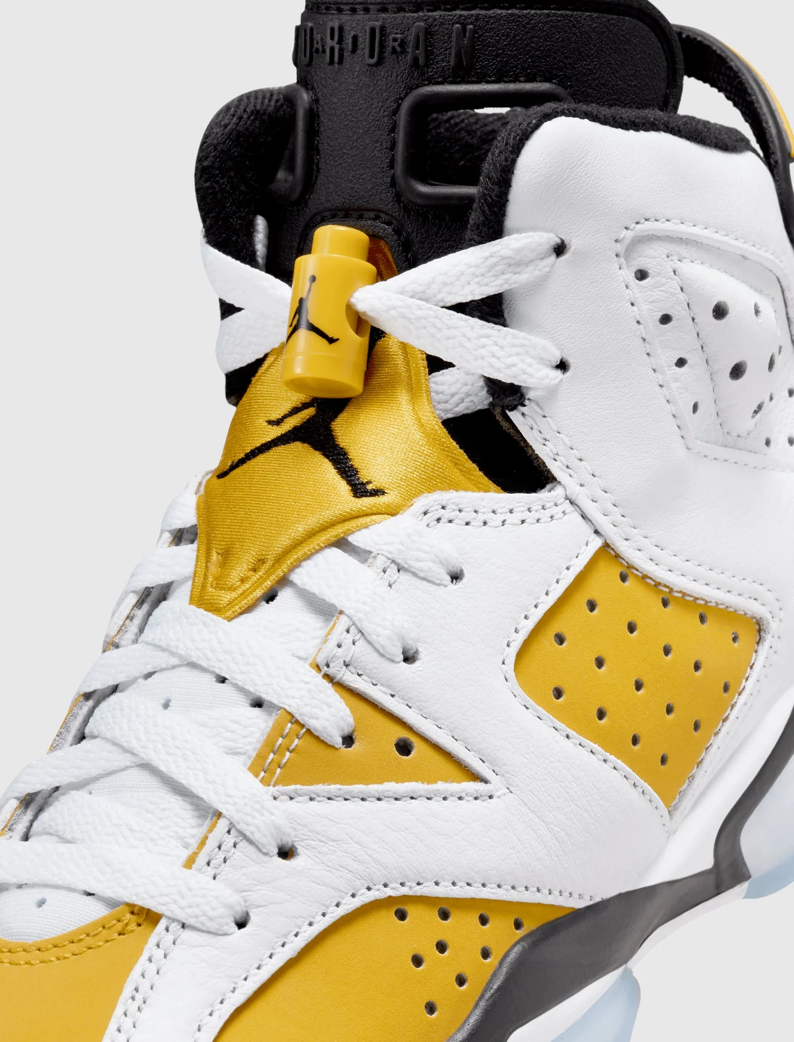 AIR JORDAN 6 RETRO "YELLOW OCHRE" GS