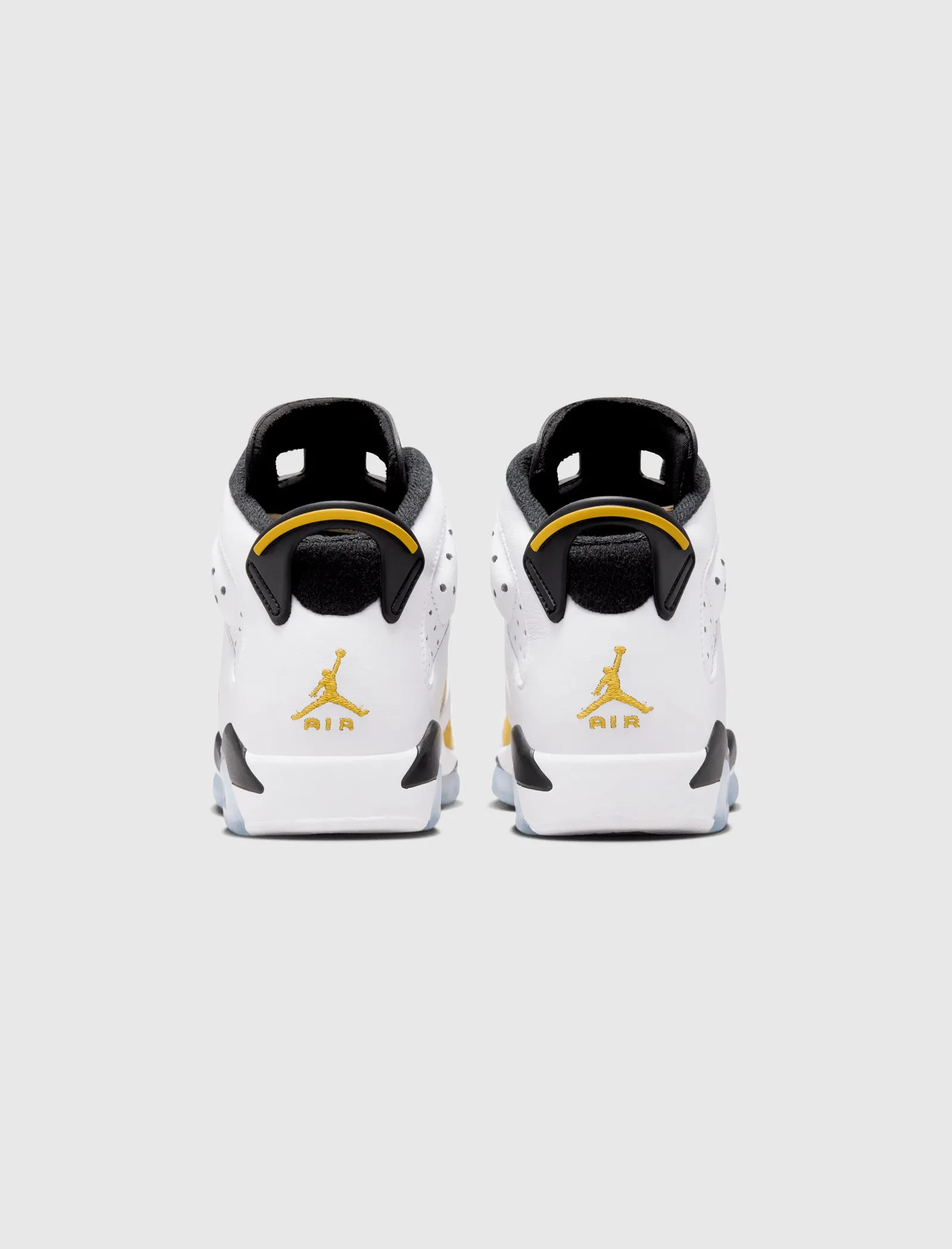 AIR JORDAN 6 RETRO "YELLOW OCHRE" GS