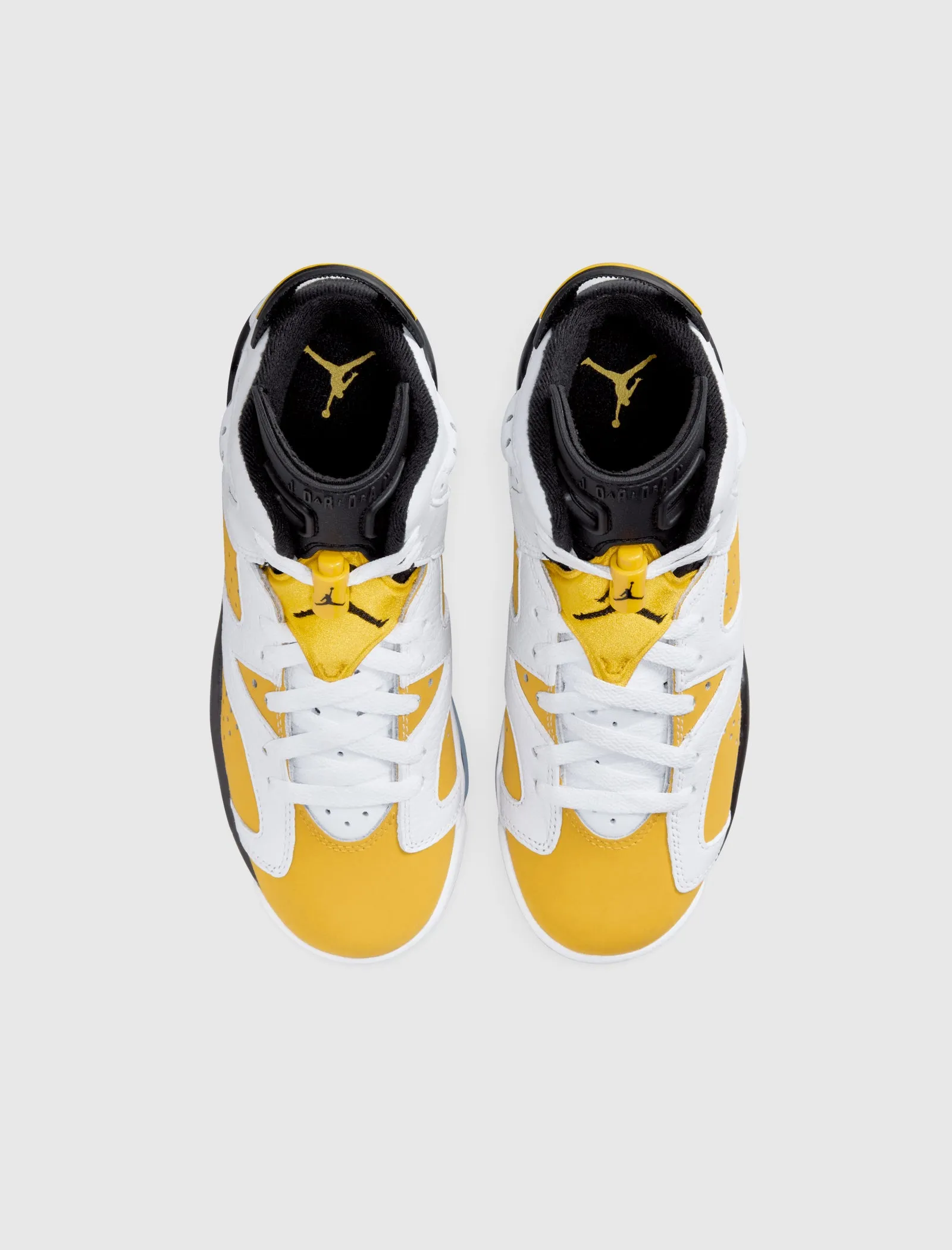 AIR JORDAN 6 RETRO "YELLOW OCHRE" GS