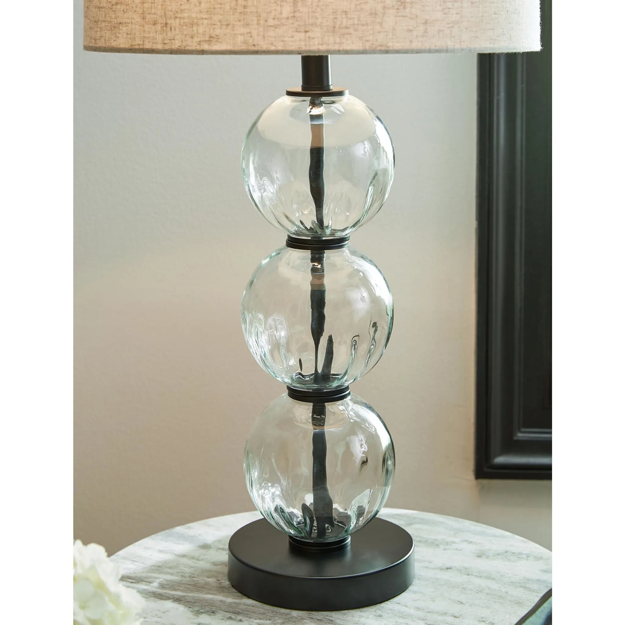 Airbal Table Lamp Pair 29.50"