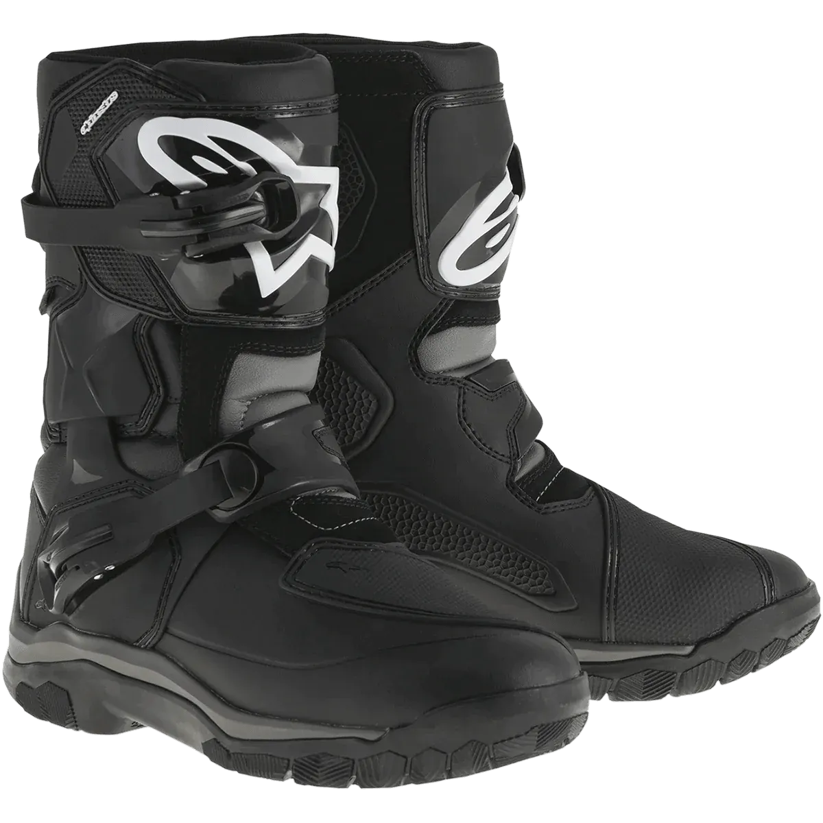 Alpinestars Belize Drystar Boots Black