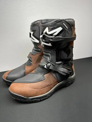 Alpinestars Belize Drystar Boots Oiled Brown