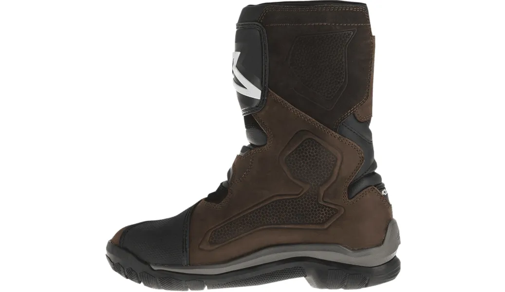 Alpinestars Belize Drystar Boots Oiled Brown