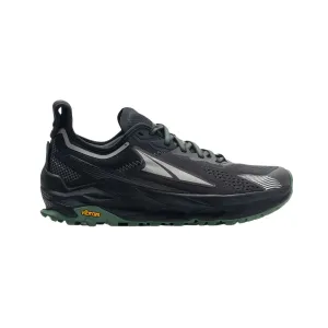 Altra Olympus 5 Shoes Black Gray