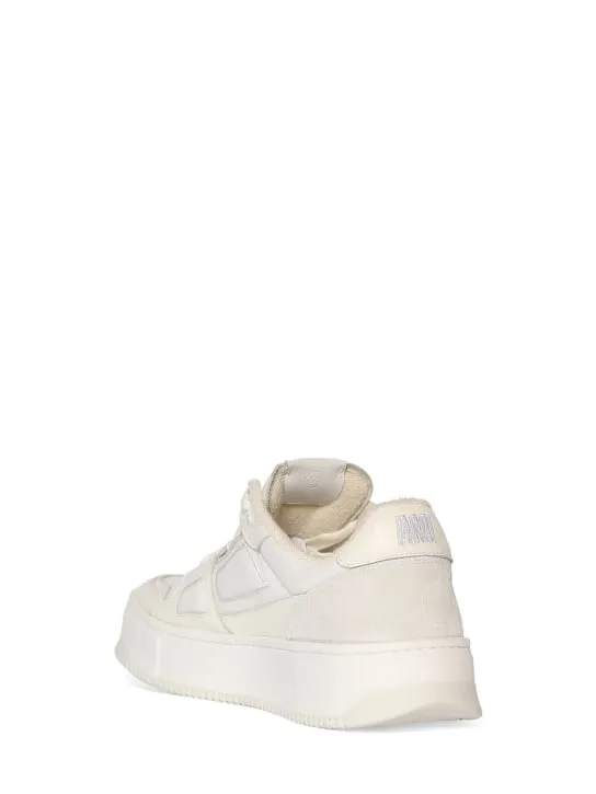 AMI Paris   New Arcade low top sneakers 