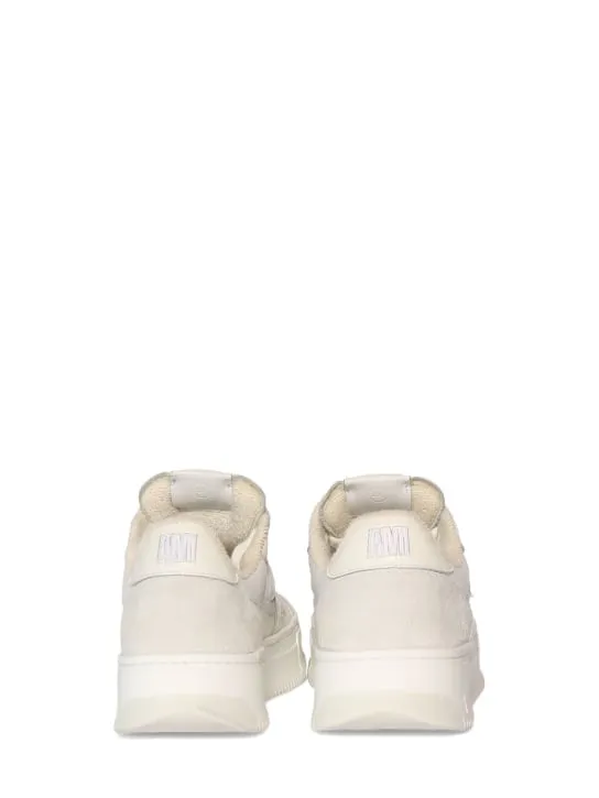 AMI Paris   New Arcade low top sneakers 