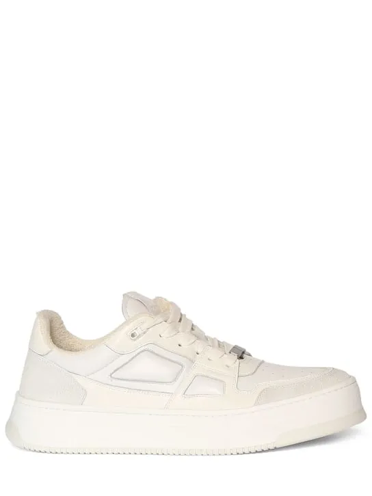 AMI Paris   New Arcade low top sneakers 