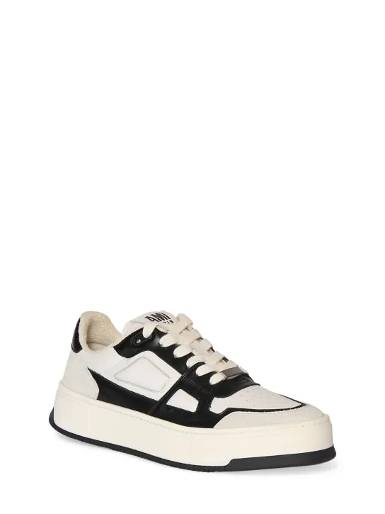 AMI Paris   New Arcade low top sneakers 