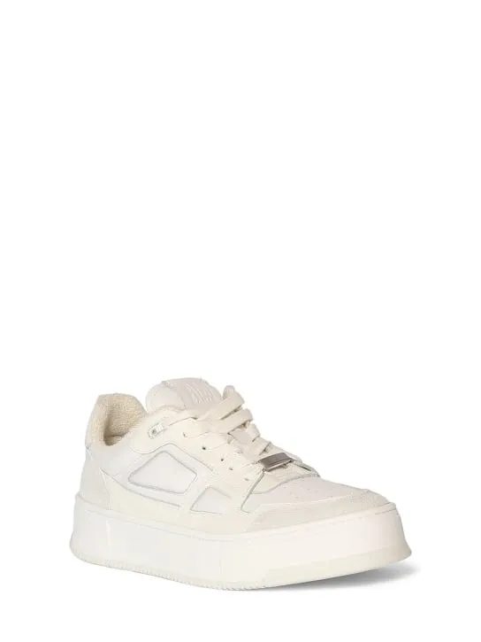 AMI Paris   New Arcade low top sneakers 