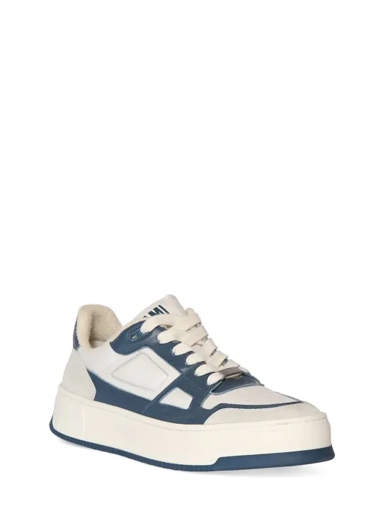 AMI Paris   New Arcade low top sneakers 