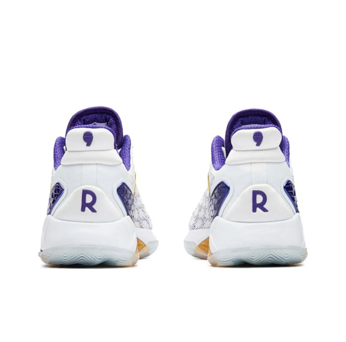 Anta Rajon Rondo RR5 Zijin