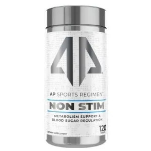 AP Sports Regimen Non-Stim 120 Tablets