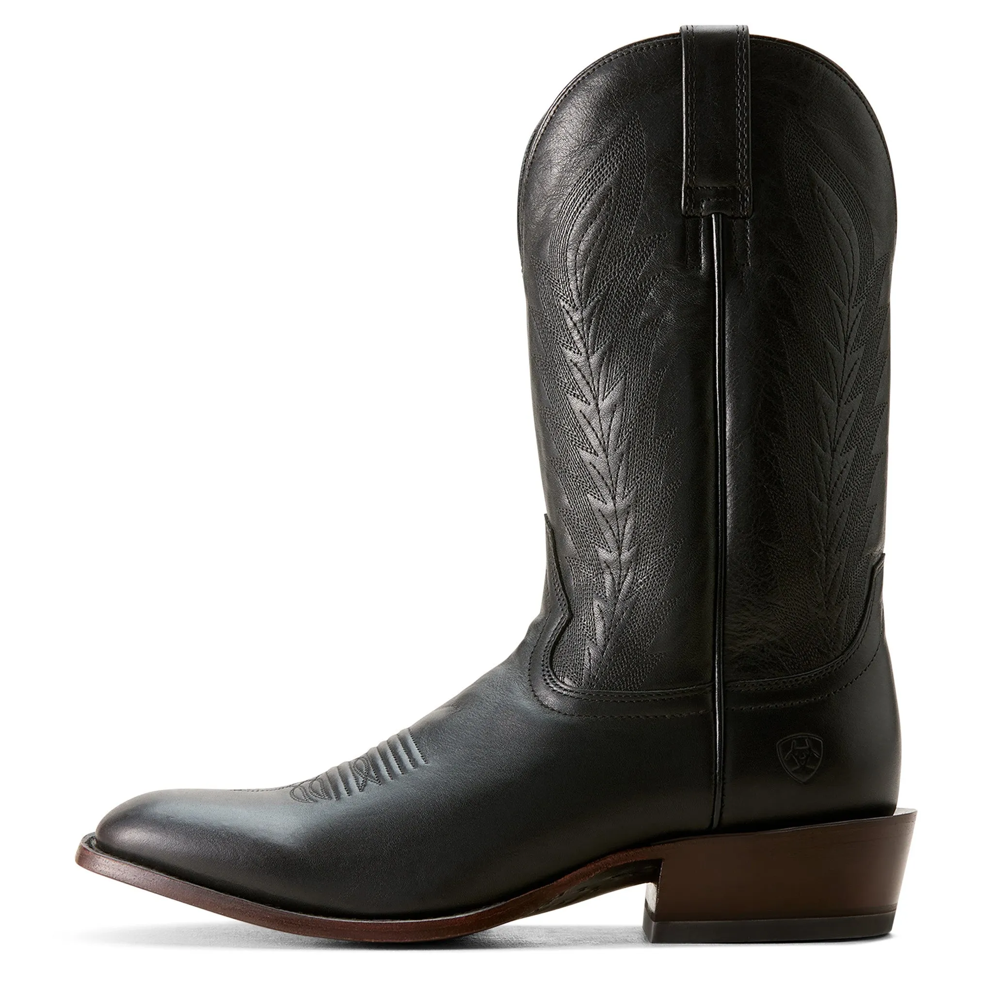 Ariat Men's Willie Midnight Black Western Boot