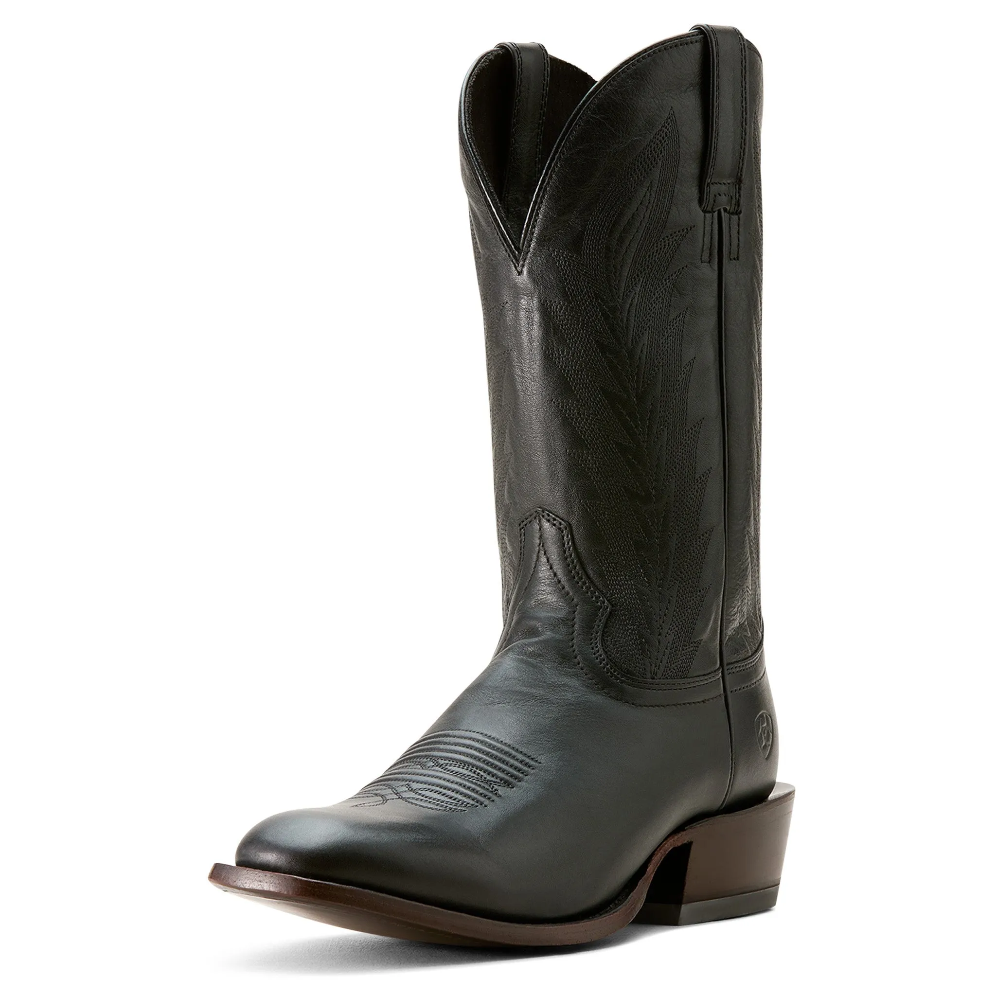 Ariat Men's Willie Midnight Black Western Boot