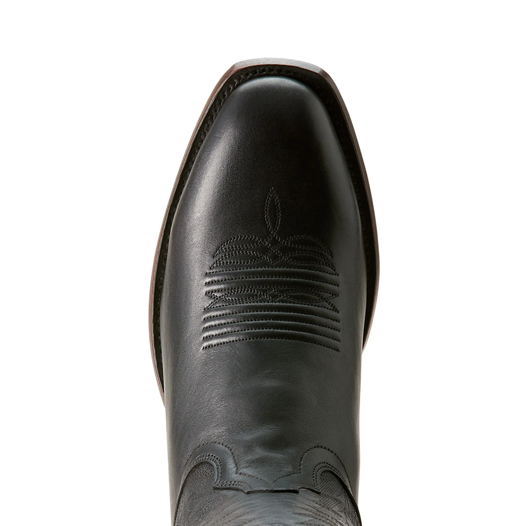 Ariat Men's Willie Midnight Black Western Boot