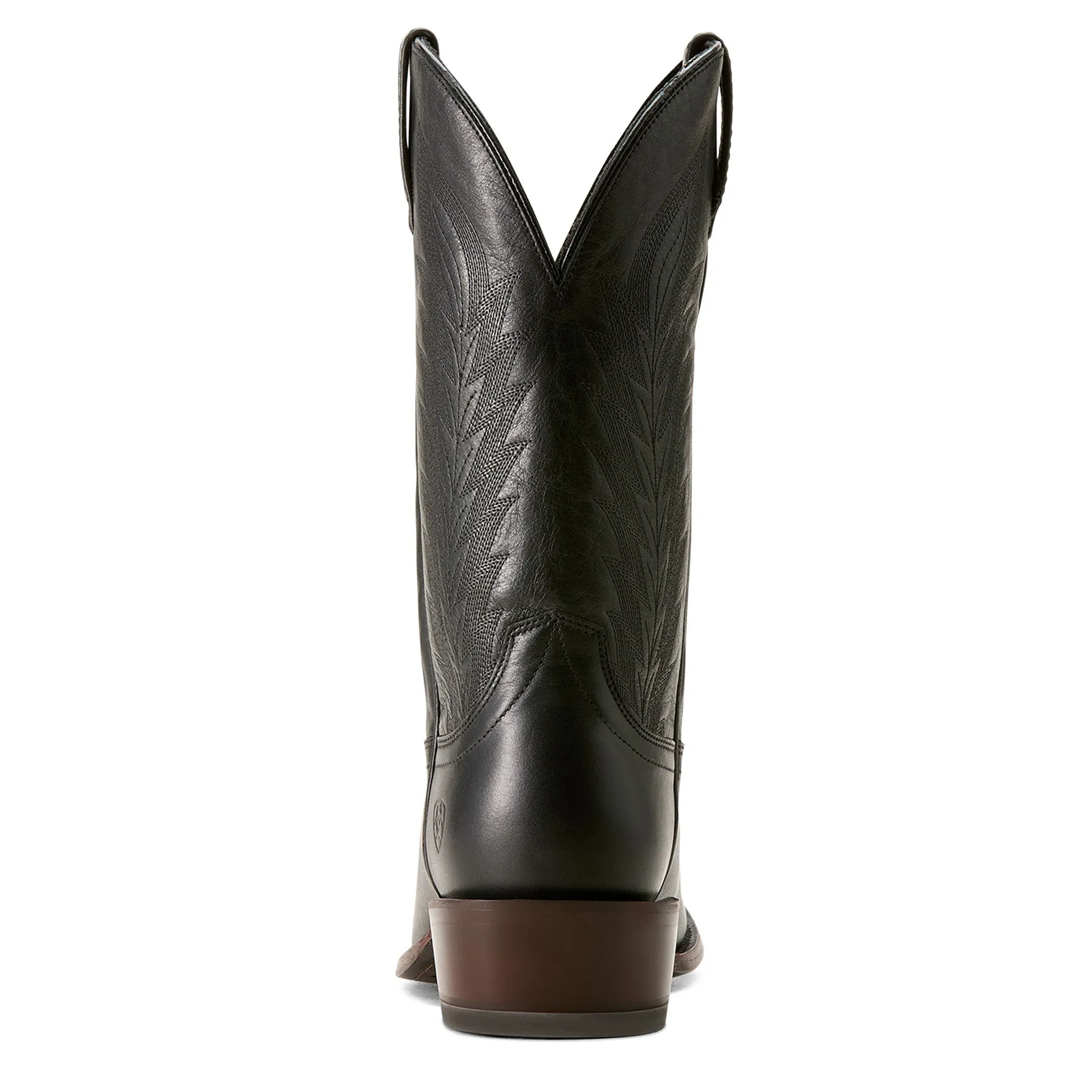 Ariat Men's Willie Midnight Black Western Boot