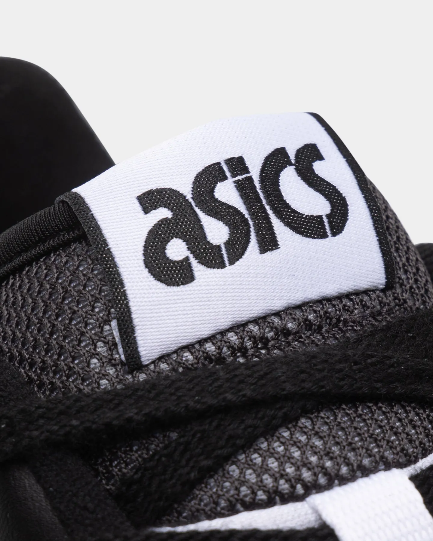 Asics EX89 Shoes White/Black