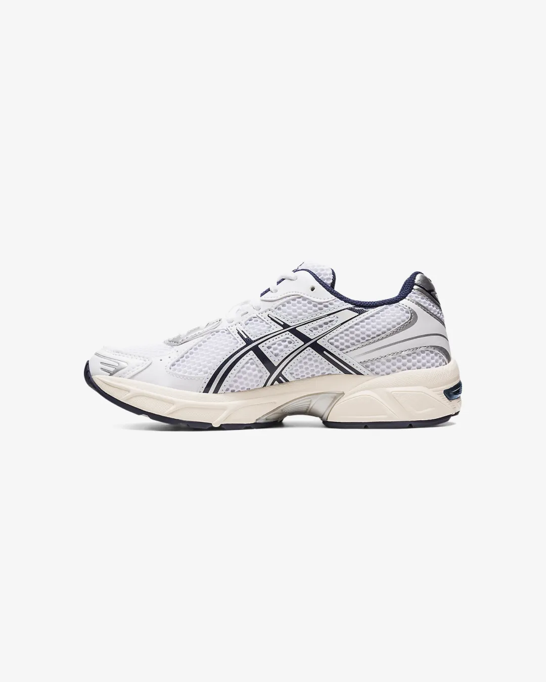 Asics Gel 1130 White Midnight  Sneakers