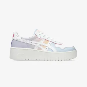 Asics | WMN'S JAPAN S PF  { WHITE/BLUE