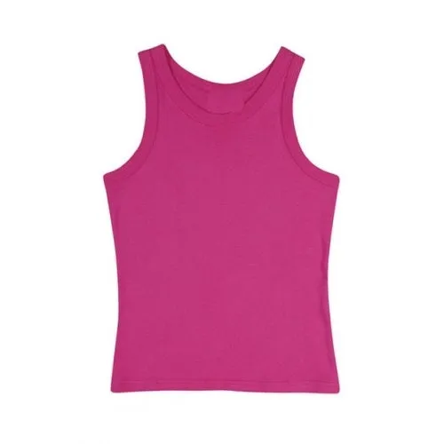 Aston Ladies Rib Singlet