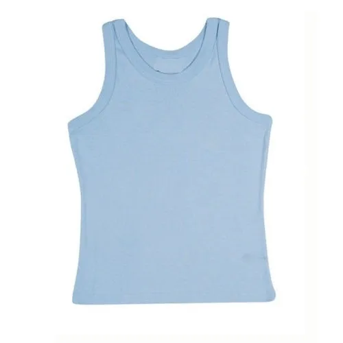 Aston Ladies Rib Singlet