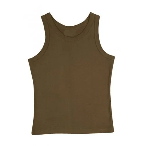 Aston Ladies Rib Singlet