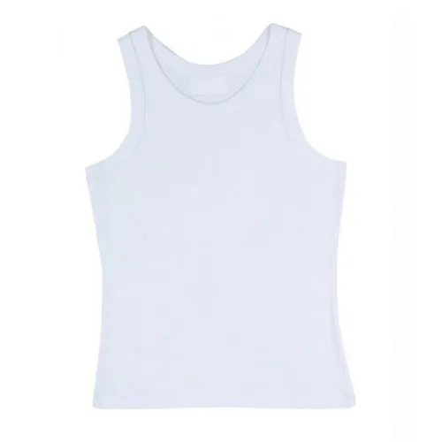 Aston Ladies Rib Singlet