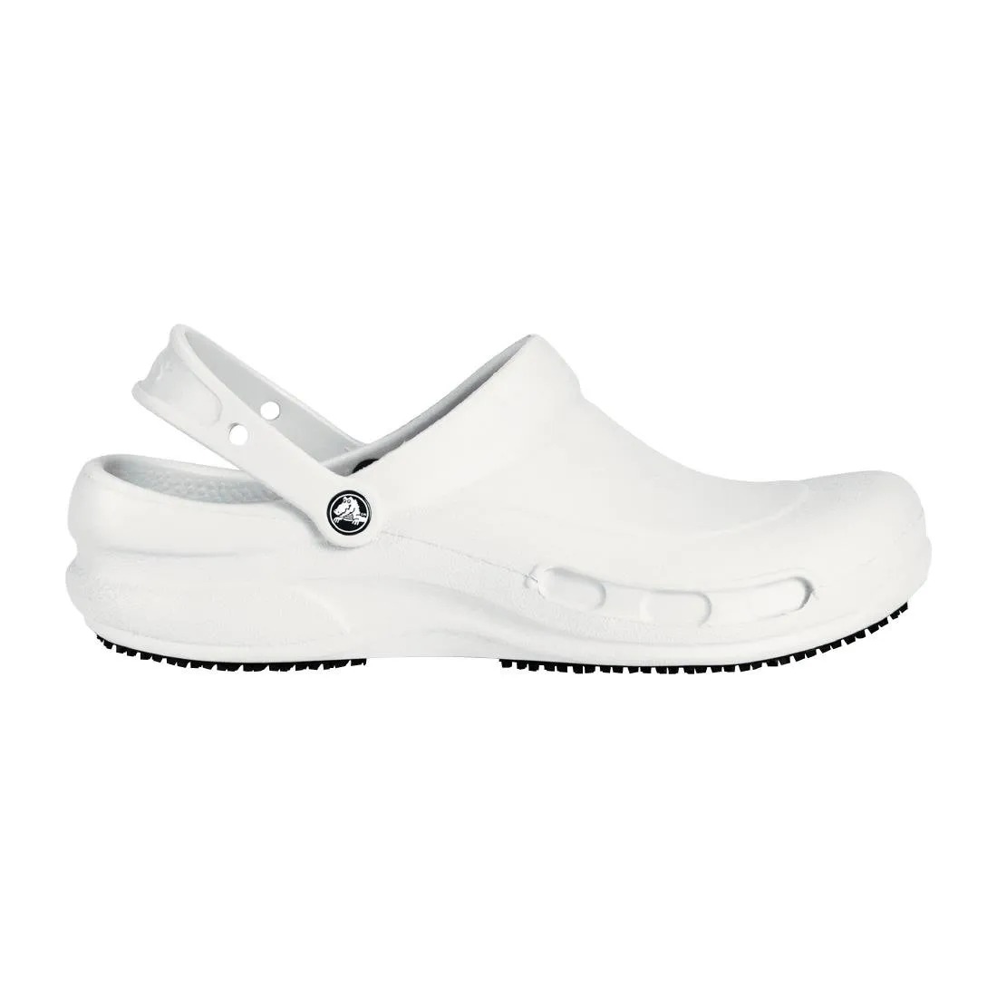 BA150-41.5 Crocs Bistro Style Clogs White 41.5