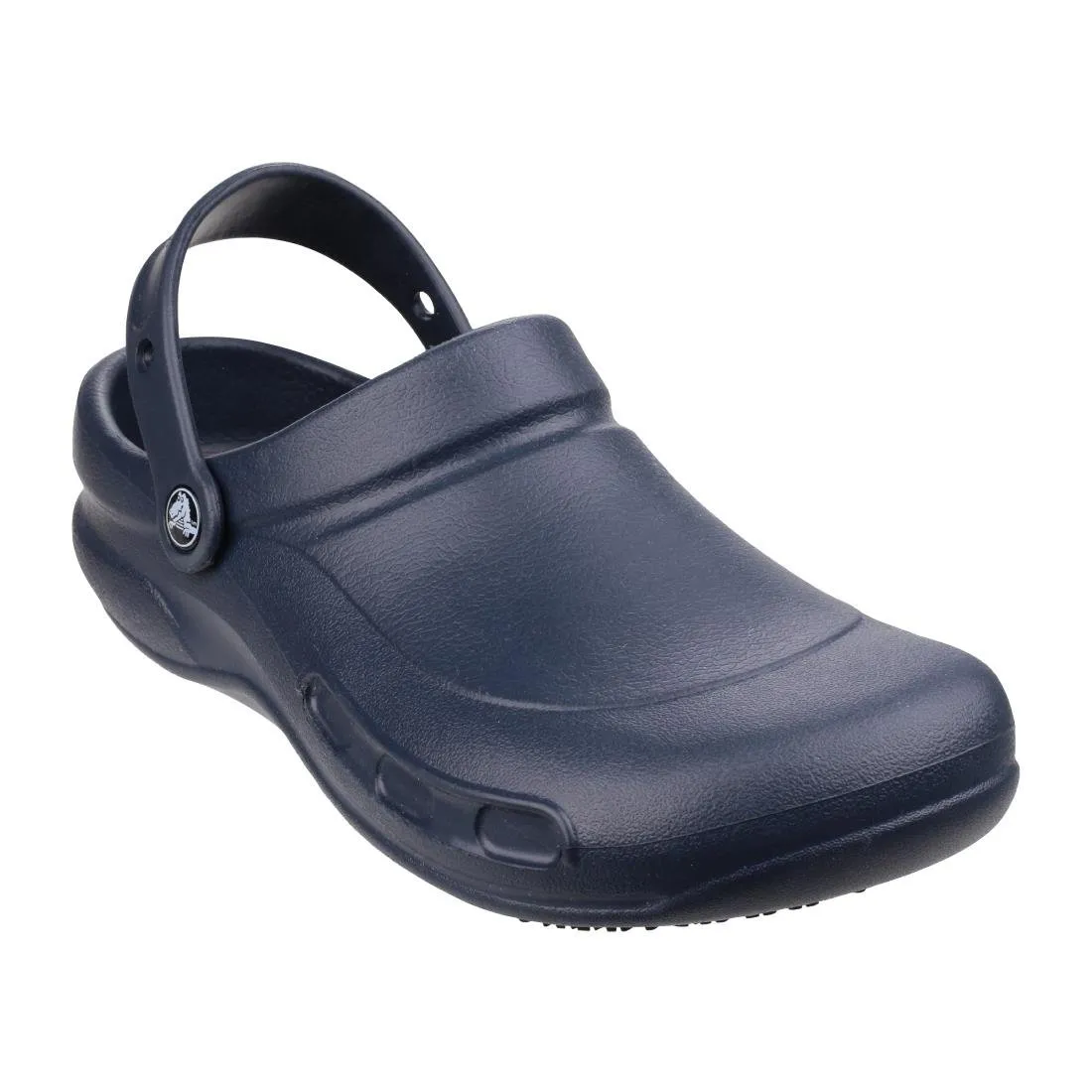 BA151-43 Crocs Bistro Style Clogs Navy 43