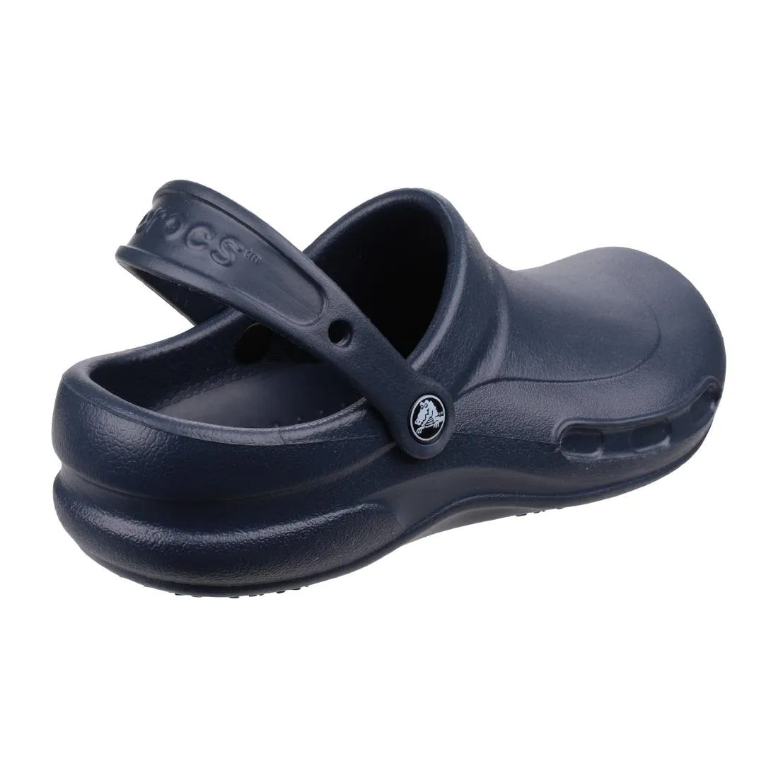 BA151-43 Crocs Bistro Style Clogs Navy 43